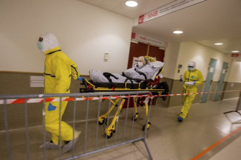 Число заболевших ​COVID-19 в мире превысило 786,2 тыс. человек, боле 166 тыс. выздоровели