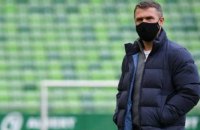 "Ференцварош" Реброва завершил золотой сезон двумя рекордами, но украинец не уверен в своем будущем в команде