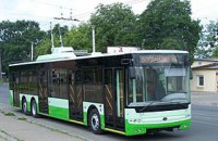 Украинская компания впервые победила Skoda в конкурсе на поставку троллейбусов в Чехии