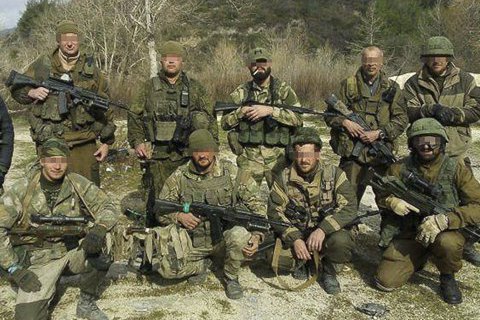 В Сирии начала воевать новая российская ЧВК, - СМИ 