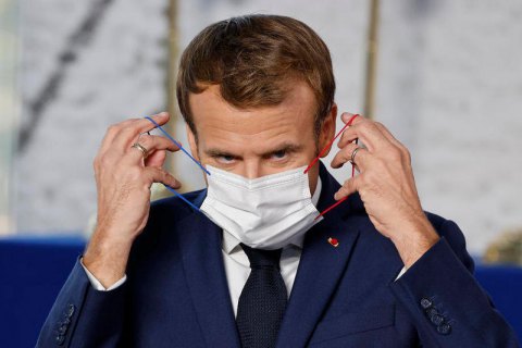 Макрон о возможности эскалации: "Ближайшие дни будут решающими" 