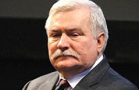 Я проиграл выборы, потому что тянул Украину в ЕС, - Лех Валенса