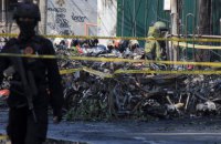 В трех церквях Индонезии прогремели взрывы, есть жертвы (обновлено)