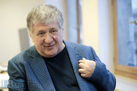 Коломойський запевнив, що не має наміру викрадати Гонтареву