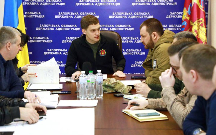 У Запоріжжі змінять режим проїзду між берегами Дніпра, щоб розвантажити ГЕС