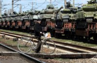 Россия вернула украинские танки неиспорченными