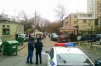 В Одессе из-за мужчины с гранатой оцепили парк Шевченко (обновлено)