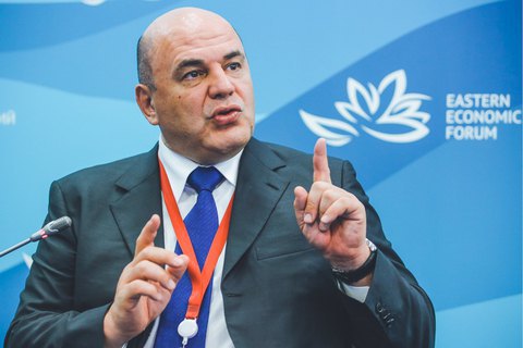 Російський уряд уже багато місяців готується до визнання "ЛДНР", - Мішустін