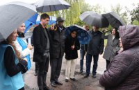 У Чернігові благодійний фонд за підтримки Управління Верховного комісара ООН відновлює приватні будинки