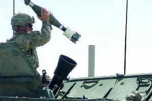 Сепаратисты, несмотря на перемирие, регулярно обстреливают украинские позиции