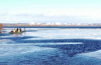 В Винницкой области утонули двое рыбаков и человек, который бросился их спасать