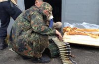 Литва передала Украине около 1 млн патронов советского производства