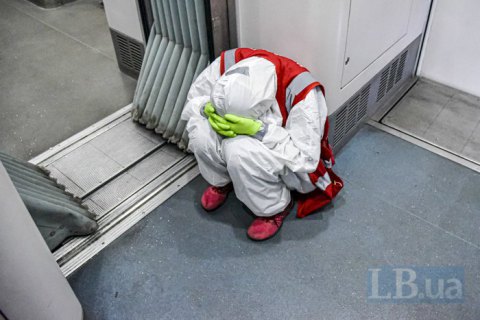 В Минздраве сообщили о 156 случаях коронавируса в Украине