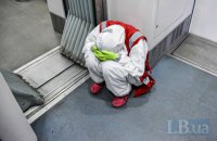 У МОЗ повідомили про 156 випадків коронавірусу в Україні