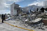 Ворог завдав ракетних ударів по Сумщині, Чернігівщині, Львівщині та двох авіаударів по Луганщині, – ОВА