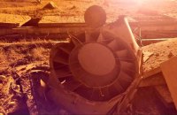 Росіяни атакували обʼєкт інфраструктури в Запорізькій області