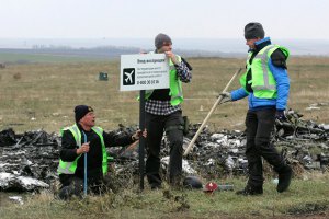 Расследование катастрофы малайзийского Боинга затянется на год