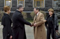 Порошенко посетит Кипр в первой половине 2016 года