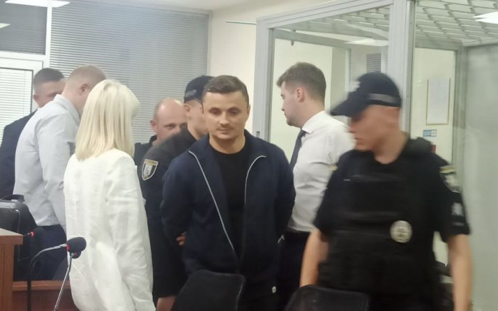 Підозрюваний у хабарництві голова Тернопільської облради вийшов під заставу