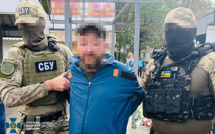 СБУ затримала підозрюваного в роботі на ФСБ, що встановив приховані камери на дорогах Запоріжжя, щоб шпигувати за ЗСУ
