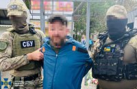 СБУ затримала підозрюваного в роботі на ФСБ, що встановив приховані камери на дорогах Запоріжжя, щоб шпигувати за ЗСУ