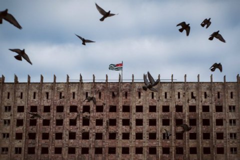 Украинская турфирма организовала туры в оккупированную Абхазию, МИД Грузии отреагировал