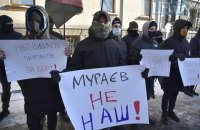 Петиция к Зеленскому о санкциях в отношении телеканала НАШ набрала 25 тыс. подписей