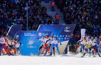 Україна замкнула топ-10 стартової гонки чемпіонату світу-2023 з біатлону
