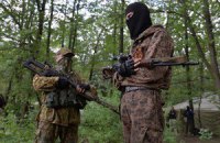 Боевики в субботу 18 раз атаковали позиции силовиков