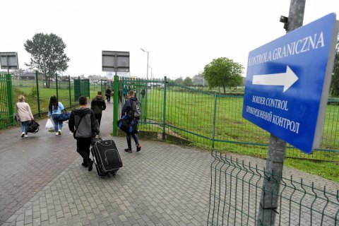 Парламент Польщі підтвердив оголошення надзвичайного стану на кордоні з Білоруссю