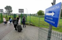 Парламент Польщі підтвердив оголошення надзвичайного стану на кордоні з Білоруссю