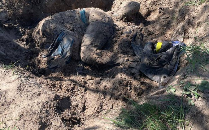 У Макарові виявили тіла трьох цивільних, яких застрелили росіяни