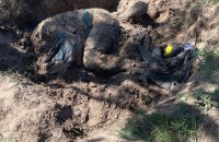 У Макарові виявили тіла трьох цивільних, яких застрелили росіяни