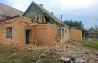 Нікополь обстріляли з “градів”, є травмовані