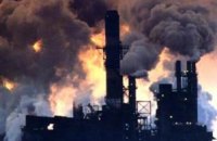 На каждого жителя Донбасса приходится 345 кг выбросов в год