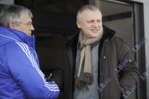 Игорь Суркис сказал, что нам конец, - рефери о футболе 2000-х годов