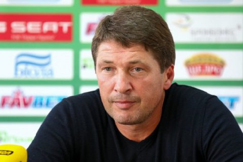 Главным тренером ФК "Львов" стал Юрий Бакалов