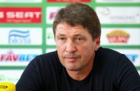 Главным тренером ФК "Львов" стал Юрий Бакалов