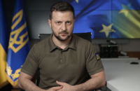Зеленський провів розмову з прем'єрами Болгарії та Латвії перед засіданням Євроради