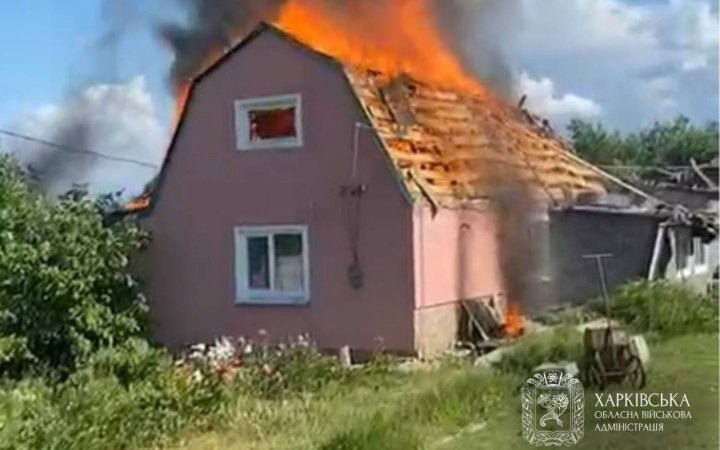На Харківщині через росіян загинув 70-річний чоловік