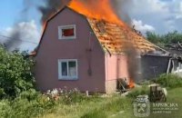 На Харківщині через росіян загинув 70-річний чоловік