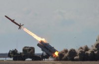 Министр обороны анонсировал закупку комплекса "Нептун" еще в этом году