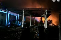 РФ пошкодила міжнародний пункт пропуску на Одещині