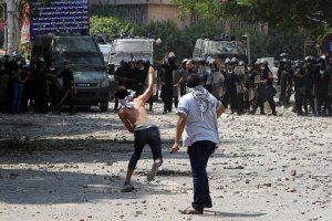 Египет охватили акции протестов: есть жертвы