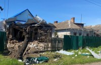 Росіяни з важкої артилерії вдарили по Нікополю (оновлено)