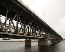 Мост в Днепродзержинске могут закрыть на 6-8 месяцев