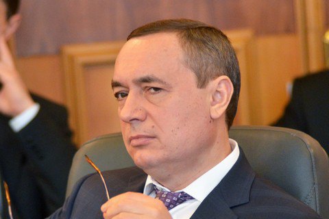 Мартыненко: я готов вместе с Саакашвили слетать в Швейцарию и Грузию