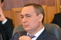 Мартыненко: я готов вместе с Саакашвили слетать в Швейцарию и Грузию