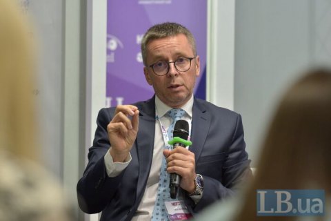 Миклош: темпы экономического роста Украины недостаточные