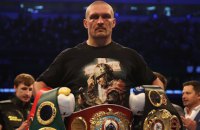 Усик розповів, що спонукало його перейти в суперважку вагу